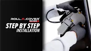 Официальное руководство HSP | Чехол для рулона R Series 3. Пошаговая установка своими руками