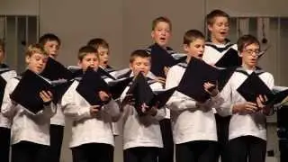 JINGLE BELLS: Schubertchor der Wiener S&auml;ngerknaben 26.11.13