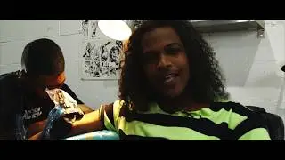 BLVC SVND- TATTED UP (OFFICIAL MUSIC VIDEO)