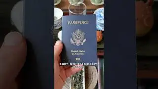 Travel is fatal to ignorance and diets #tea #travel #passport #experience #jessesteahouse