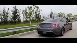 Slammed Genesis/District Visuals