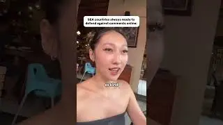 South East Asians be like #sea #netizen
