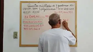 Progressão Aritmética.