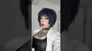 Do you agree? 👀 #persona5cosplay #persona5 #taetakemi #taetakemicosplay