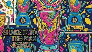 SHAKE IT TO THE MAX REMIX by Dj Niggi Noba 