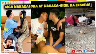 MGA NAKAKALOKA AT NAKAKA-GIGIL NA EKSENA! | Pinoy Funny Clips 2025 by VERCODEZ