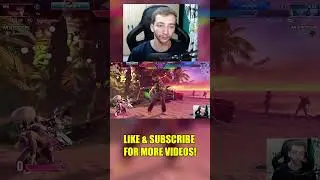 SICK Axe Kick Combo!