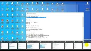 Exim smtp server setup  with ip rotation full training video live inbox test after the setup