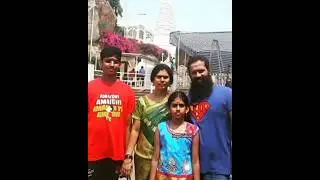 Dancer baba basker family picture #family #judge #dancer # #shortsviral # #dogefashion