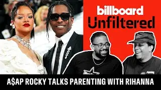A$AP Rocky&rsquo;s Relationship With Rihanna, Expectations For His New Album & More | Billboard Unfiltered