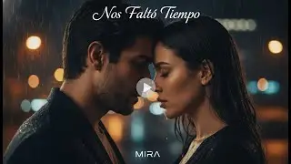 Nos Falt&oacute; Tiempo &ndash; MIRA | Balada Pop Latino de Amor Incompleto