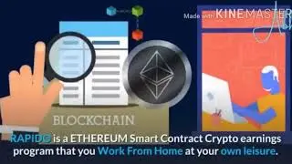 RAPIDO RUN Smart Contract Quick Look !!