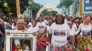 O Galo Cantou no Oriente -Encerramento do  Natal da Mineiralidade 2025