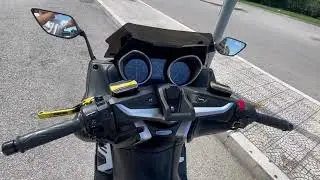 YAMAHA T Max 530 XP530-A CON GARANZIA YAMAHA ATTIVA