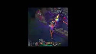 Tilted Ekko  #lol #leagueoflegends #highlights #jungle #riotgames #gaming #gameplay #outplay &curren;shaco