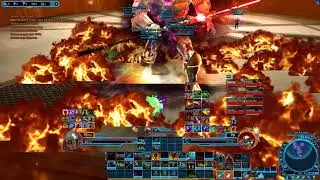 SWTOR 6.2 TYTH GUIDE | Gods from the Machine 1st Boss