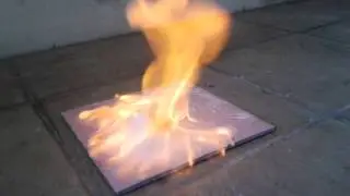 Very flammable substance