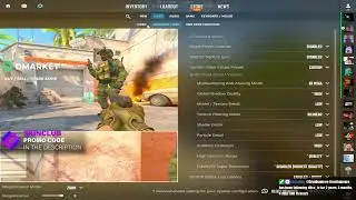 D0cc video settings! (twitch reaction)