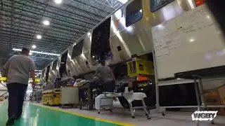 The Future of China Railway Rolling Stock Corp in Springfield | Connecting Point | Oct. 15, 2018
