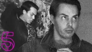 Bobby Norris Get Touched by a Ghost | Celebrity Ghost Hunt | Channel 5