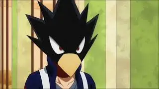 Tokoyami Fumikage - Grenade (AMV)