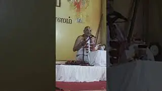 #velukkudiKrishnan yupan yasam