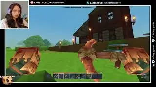⚔️HYTALE FINALMENTE CHEGOU!⚔️#02 | (Live de 22/01/26)