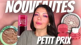 NOUVEAUTÉS MAKEUP À PETIT PRIX !