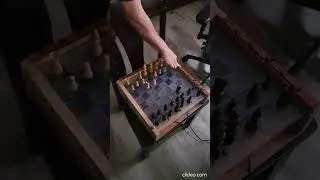 ECE 528 Final project neural network based chess engine summary
