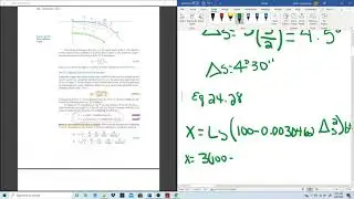 Calculations for Spiral Curves