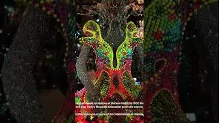 The Art of Performance ✨ Swarovski Crystal Worlds | Austria 🇦🇹