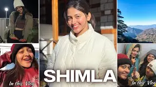 Shimla Travel | Ye Jawani Hai Diwani scene recreate | Best Hotel | Group Trip