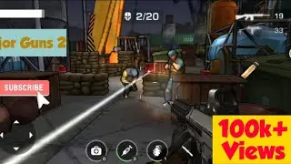 | Major gun 2 war on terror gameplay |