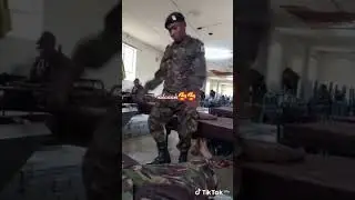 The most liked video on Youtube#kdf#army#shorts