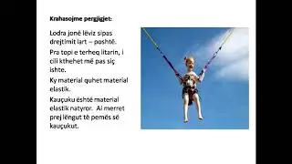 materialet elastike