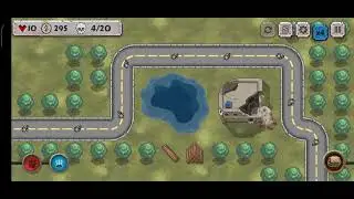 Battle Strategy Tower Defence | Season - 1 | Level 13 | Best Way to Win Updated 2024
