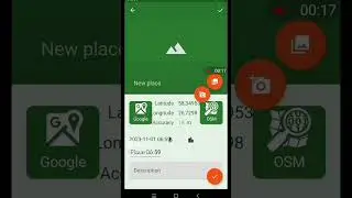 Forest Navigator App. #app #smartphone #adventure #life #survival #fun #technology #shorts