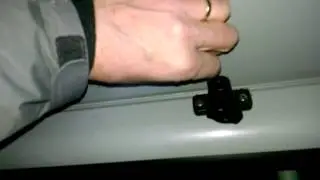 SeaArk Accessory Rail modification