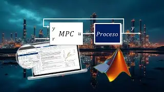 Control MPC Toolbox  (Matlab  - Simulink)