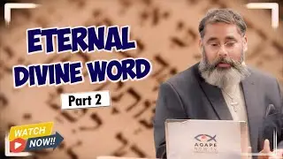 Eternal Divine Word Part - 2 | Explained by Rev. Theophilus Y. Charles #biblestudy