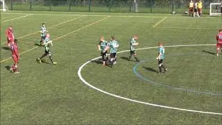 Alty Hale v Boothstown - Goals