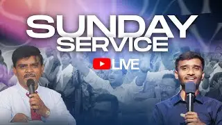 🔴 Sunday Worship | Sep 14  |  Pastor Raju Daniel  | Bro Robin |  #brorobin #kannadaworship #ggc
