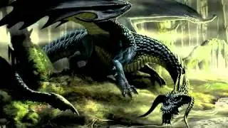 Myths and Monsters: Dragons