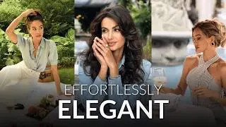 How to Become Effortlessly Elegant in 2026 &mdash; 7 Daily Habits That Change Everything