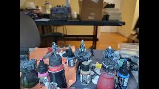 Dr.D's Deezaster Zone: I'm Painting Security