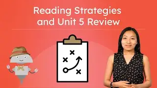 Reading Strategies and Unit 5 Review - Quotations