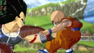 Dragon Ball Z Burst Limit (Xenia Canary 13 June 2025) - RTX3070 & i5 11600k | Xbox 360 Emulator
