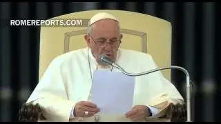 Pope's General Audience dedicated to inter-religious dialogue