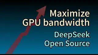 DeepEP: A High Performance Communication Library Optimized for Mixture of Experts Models