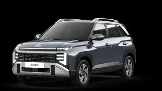Live Demo of The New Hyundai Venue 